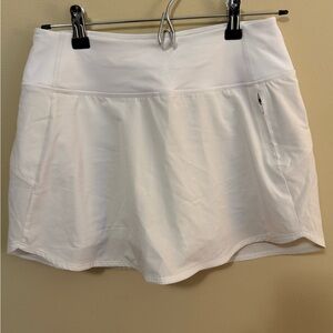 Outdoor Voices Women's White Skort